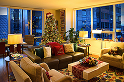 THE MARTIN FOR THE HOLIDAYS